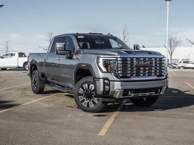2026 GMC Sierra 3500HD Denali - Photo 2