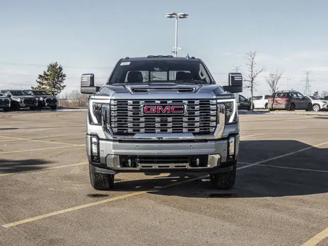 2026 GMC Sierra 3500HD Denali - Photo 3