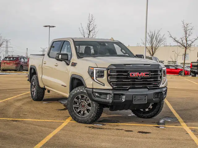2026 GMC Sierra 1500 AT4X - Photo 2