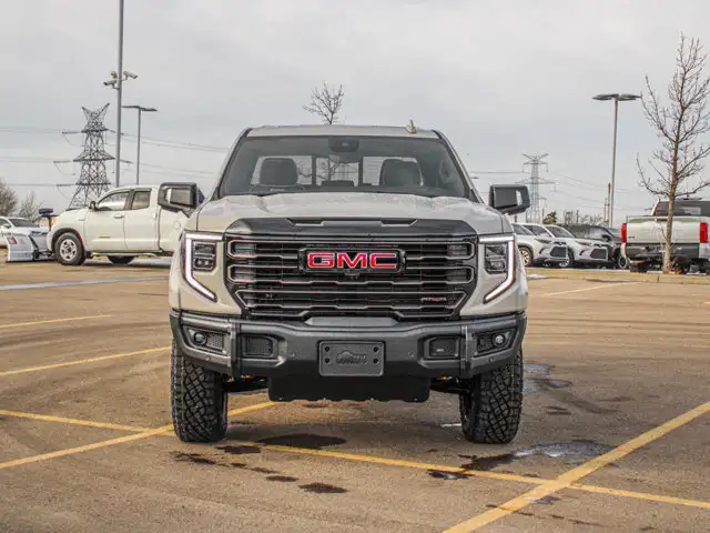2026 GMC Sierra 1500 AT4X - Photo 3