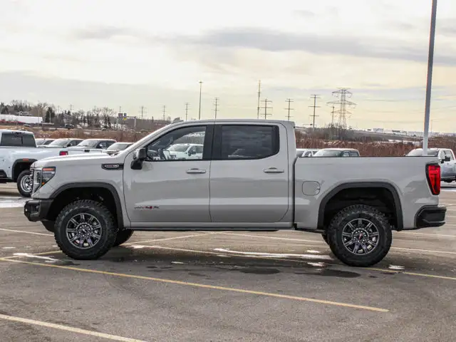 2026 GMC Sierra 1500 AT4X - Photo 5