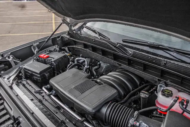 2026 GMC Sierra 1500 AT4X - Photo 12