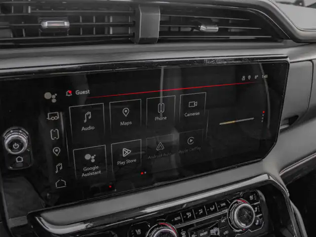 2026 GMC Sierra 1500 AT4X - Photo 24