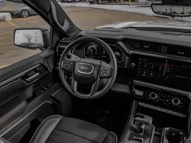 2026 GMC Sierra 1500 AT4X - Photo 28