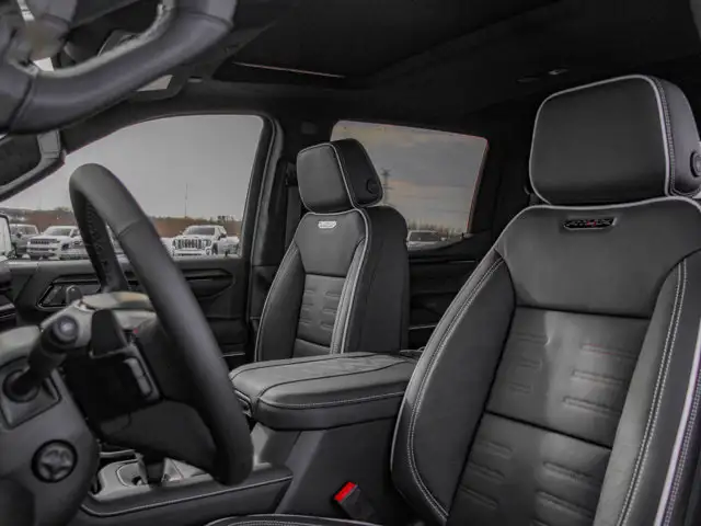2026 GMC Sierra 1500 AT4X - Photo 32