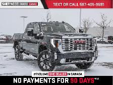 2026 GMC Sierra 3500HD Denali