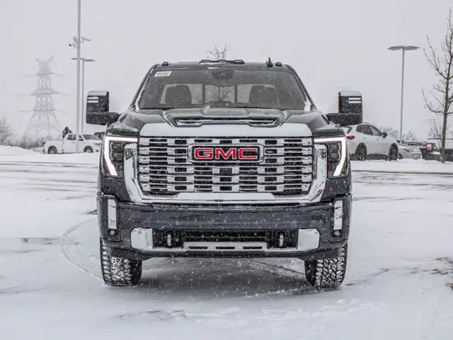 2026 GMC Sierra 3500HD Denali - Photo 3
