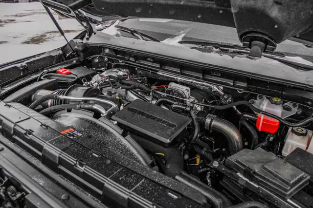 2026 GMC Sierra 3500HD Denali - Photo 12