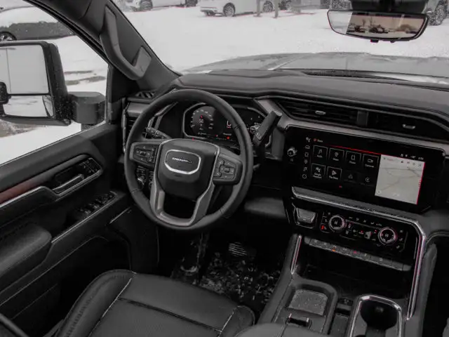 2026 GMC Sierra 3500HD Denali - Photo 29