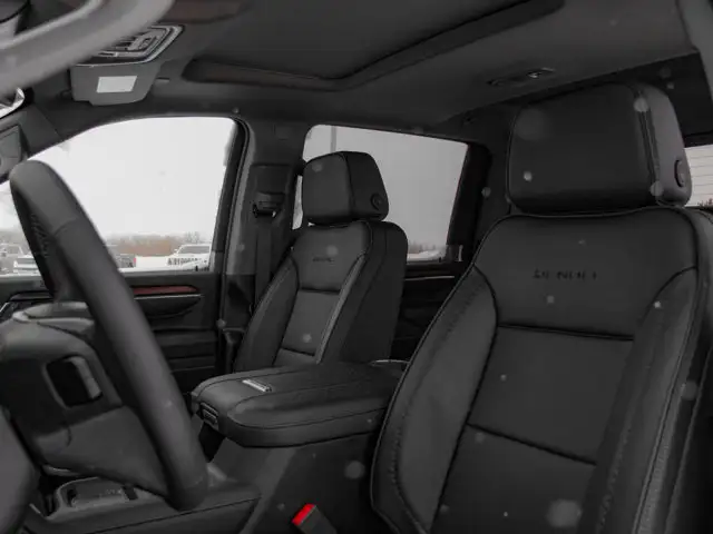 2026 GMC Sierra 3500HD Denali - Photo 33