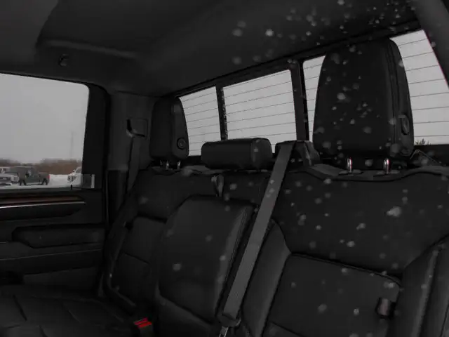 2026 GMC Sierra 3500HD Denali - Photo 34