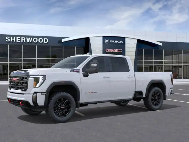 2026 GMC Sierra 3500HD AT4 - Photo 2