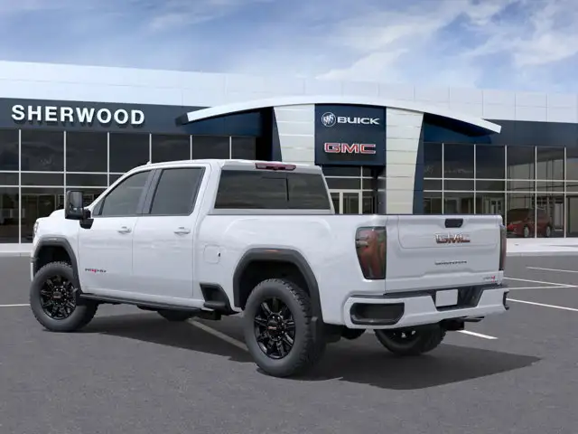 2026 GMC Sierra 3500HD AT4 - Photo 3