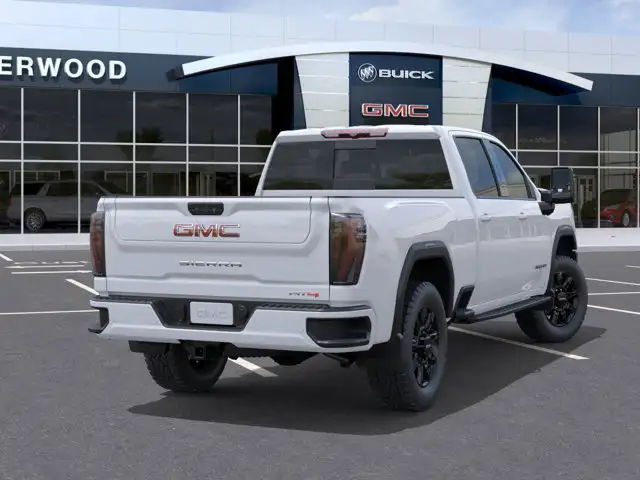 2026 GMC Sierra 3500HD AT4 - Photo 4