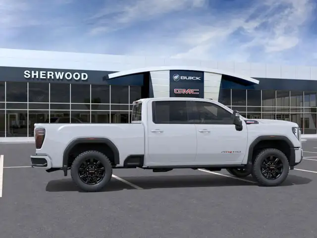 2026 GMC Sierra 3500HD AT4 - Photo 5