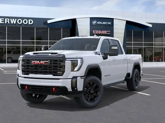 2026 GMC Sierra 3500HD AT4 - Photo 6