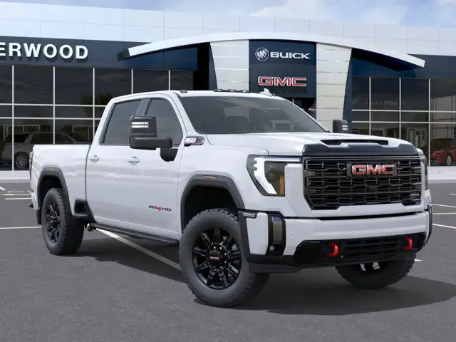 2026 GMC Sierra 3500HD AT4 - Photo 7