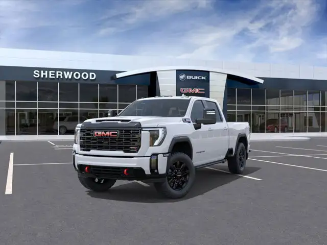 2026 GMC Sierra 3500HD AT4 - Photo 8