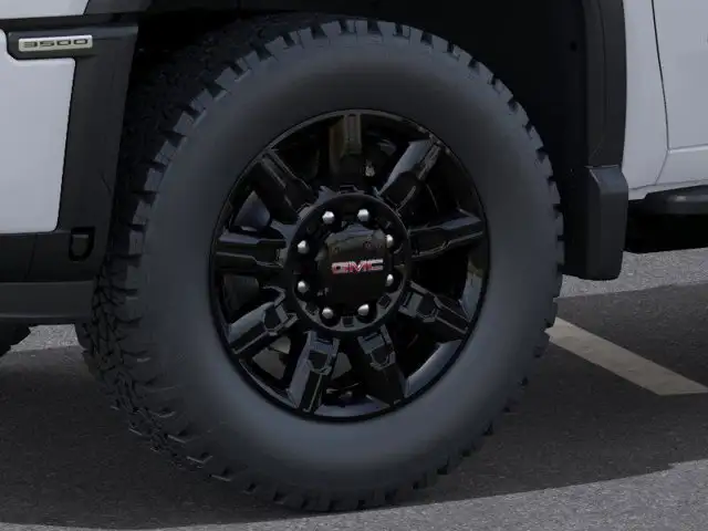 2026 GMC Sierra 3500HD AT4 - Photo 9