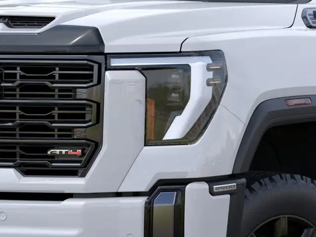 2026 GMC Sierra 3500HD AT4 - Photo 10
