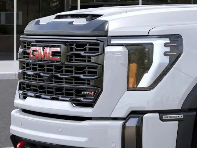 2026 GMC Sierra 3500HD AT4 - Photo 13