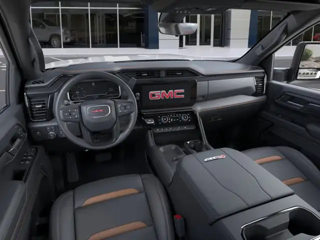 2026 GMC Sierra 3500HD AT4 - Photo 15