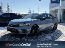 2023 Honda Civic Hatchback Sport Touring | No Accidents