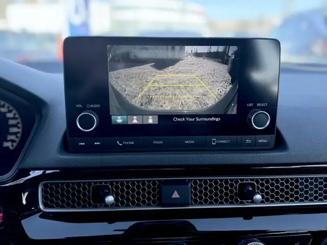 2023 Honda Civic Hatchback Sport Touring | No Accidents - Photo 16