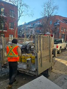 ramassage débris junk remove - Photo 2