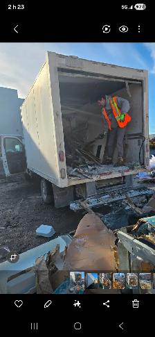 ramassage débris junk remove - Photo 4