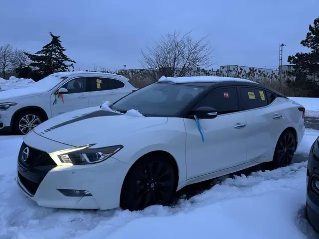 2018 NISSAN MAXIMA SV PKG | GORGEOUS | NAVI | LOADED - Photo 3