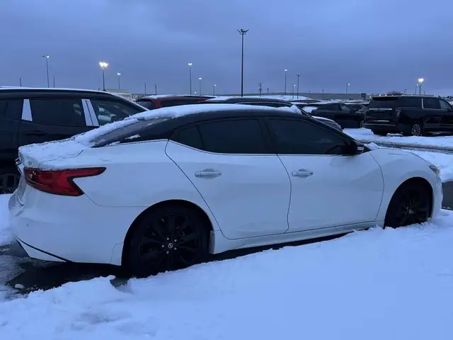 2018 NISSAN MAXIMA SV PKG | GORGEOUS | NAVI | LOADED - Photo 4