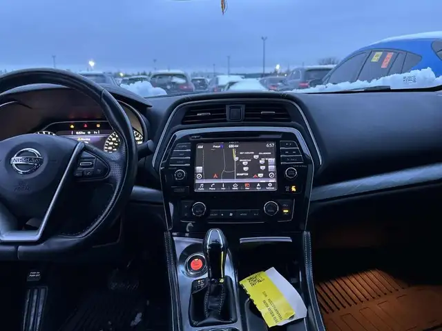 2018 NISSAN MAXIMA SV PKG | GORGEOUS | NAVI | LOADED - Photo 6