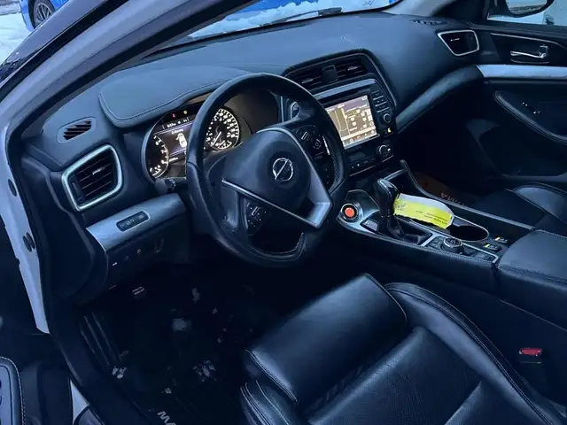 2018 NISSAN MAXIMA SV PKG | GORGEOUS | NAVI | LOADED - Photo 7
