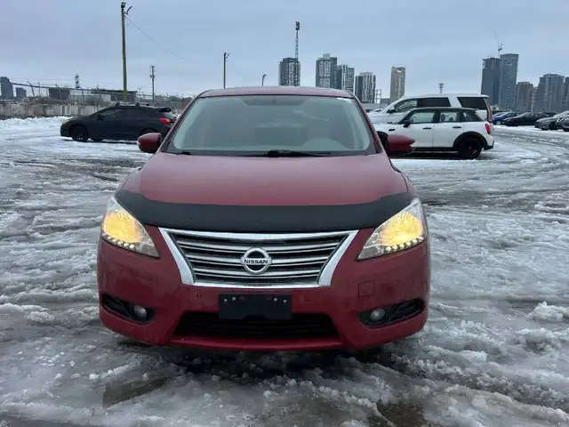 2013 NISSAN SENTRA SL | CLEAN CARFAX | NAVIGATION - Photo 3