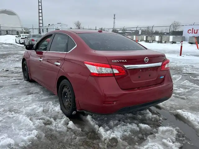 2013 NISSAN SENTRA SL | CLEAN CARFAX | NAVIGATION - Photo 5