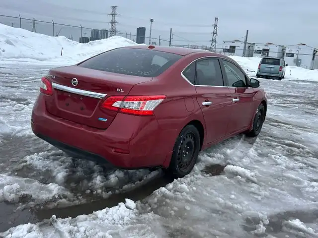 2013 NISSAN SENTRA SL | CLEAN CARFAX | NAVIGATION - Photo 6