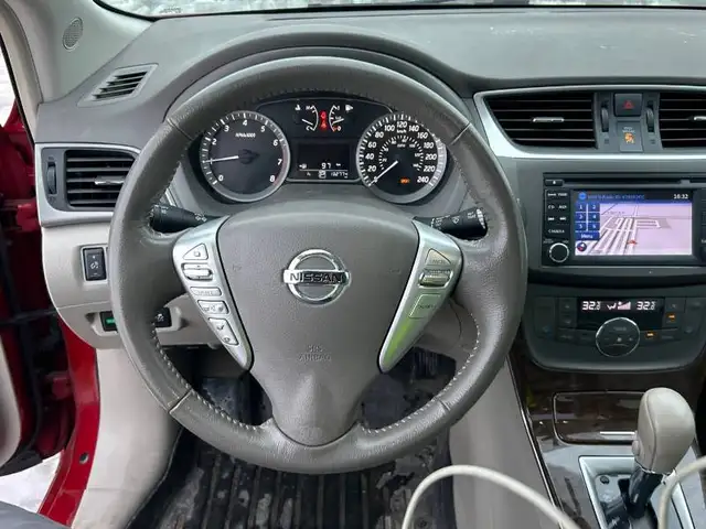 2013 NISSAN SENTRA SL | CLEAN CARFAX | NAVIGATION - Photo 7