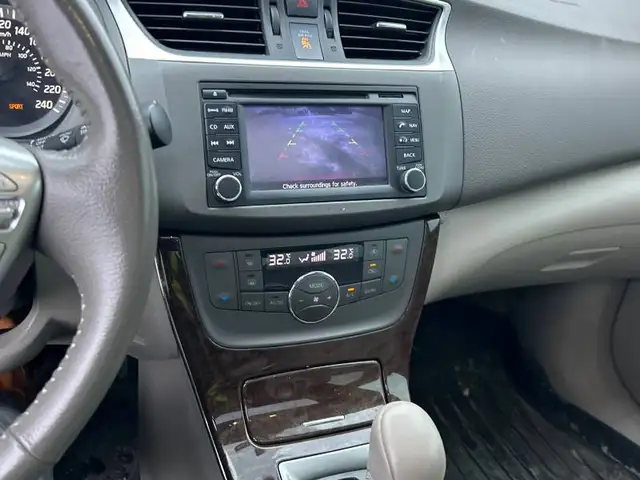 2013 NISSAN SENTRA SL | CLEAN CARFAX | NAVIGATION - Photo 8
