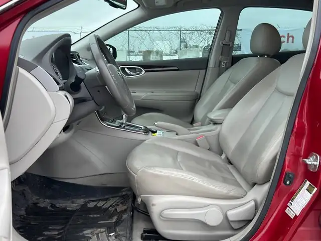 2013 NISSAN SENTRA SL | CLEAN CARFAX | NAVIGATION - Photo 9