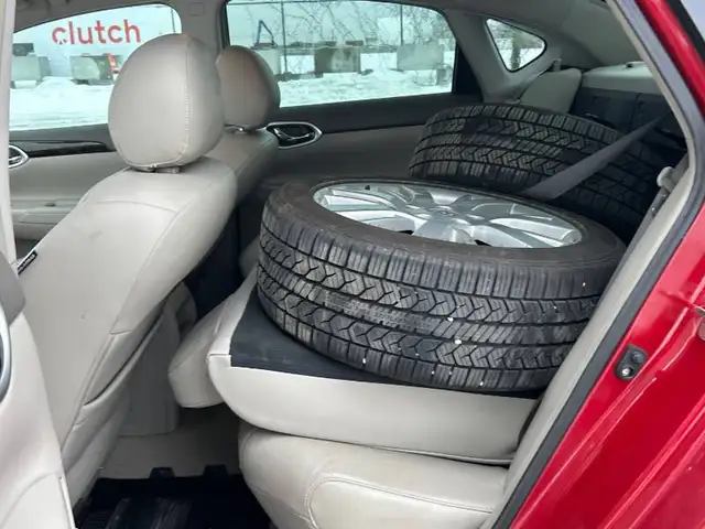 2013 NISSAN SENTRA SL | CLEAN CARFAX | NAVIGATION - Photo 10