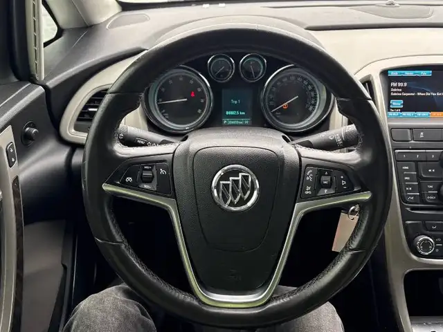 2016 BUICK VERANO CONVENIENCE 1 | REMOTE START | 2 SET WHEELS - Photo 6