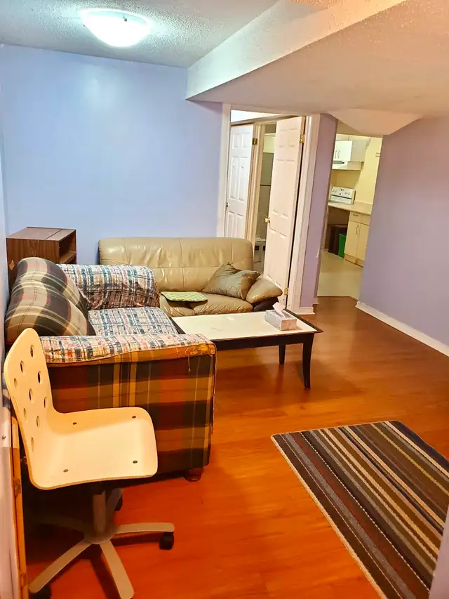 Bright 1 Bed Basement Apartment (Parking   Private Entrance) - Photo 2