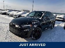 2024 Audi SQ5 Progressiv 3.0 TFSI Quattro | Leather | Moonroof