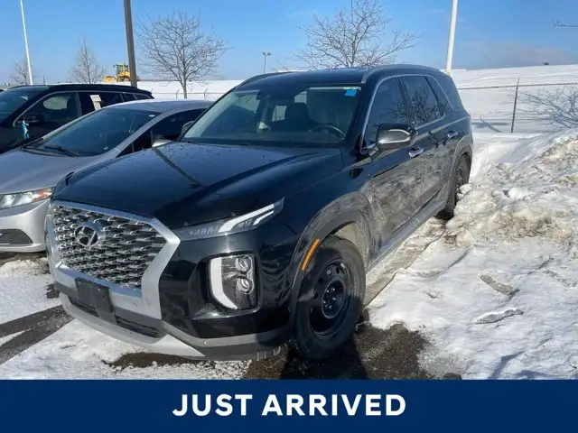 2022 Hyundai Palisade Luxury