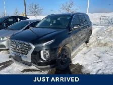 2022 Hyundai Palisade Luxury