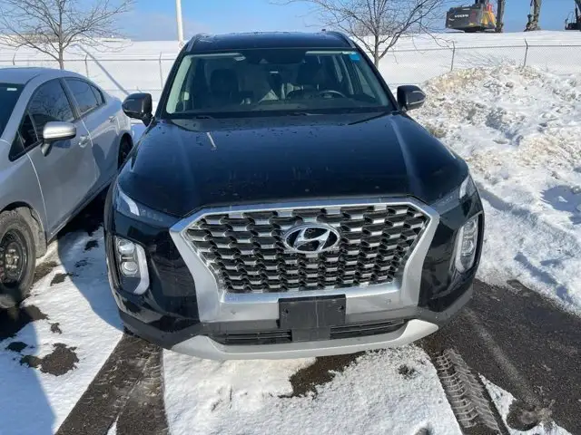 2022 Hyundai Palisade Luxury - Photo 2