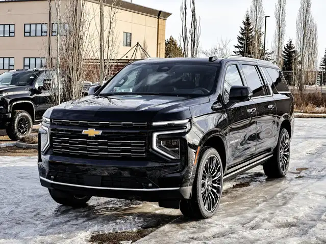 2026 Chevrolet Suburban High Country - Photo 4