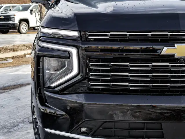 2026 Chevrolet Suburban High Country - Photo 5