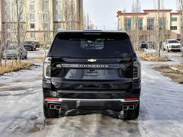 2026 Chevrolet Suburban High Country - Photo 12